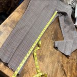 Peck & Peck  Stretch Waist Plaid Pants Size 16 Photo 7