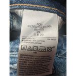 Old Navy  Womans Button Fly Stretch Denim Shorts Sz 8 NWT Photo 3