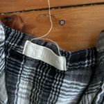 CP Shades  Regina Tunic Cotton Plaid large. Flaws Photo 2