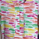 ibkul ladies long sleeve multi color tennis golf dress in deidra size XS White Photo 3