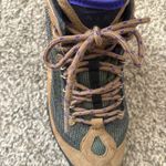 Vintage 1996 Nike Air 150 Approach ACG Trail Hiking Boots 90s Women’s 7 Tan Photo 4