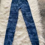Free People Good Karma 7/8 Leggings Tie Dye Photo 4