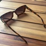 Quay Australia Quay THE DL  Brown Sunglasses Photo 2