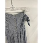 American Eagle  Stripe Strapless Dress Size Small Photo 1