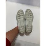 Ecco Soft Women's Leather Lace Up Walking Shoes Beige Size 41 Photo 6