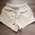 Talentless  Shorts Sweat Cream Photo 0