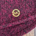 🍷 Michael Kors Turtle Neck Sweater in Plum Photo 1