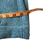 The North Face Blue Heather Mock Beck Full Zipper Sweater Sweatshirt medium Photo 6