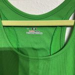 Under Armour Green Tank Sz L Photo 3