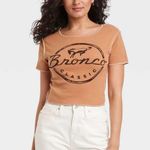 Target  Ford Bronco Crop Top Photo 0