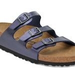 Birkenstock Women’s Florida Birko-Flor Sandal - US6 Photo 0