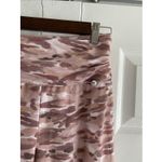 Tahari  Sport Women's Small Pink Camo Athletic Jogger Pants Casual Comfort Cozy Photo 1