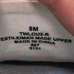 Tommy Hilfiger  Women's Lace Up Round Toe Canvas Sneakers White Size 8M Photo 10