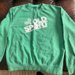 Urban Outfitters  Green Sweatshirt Photo 0