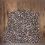 Cuddl Duds 💕5️⃣ 5for25  animal print sleeveless top size medium Photo 1
