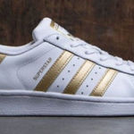 Adidas Women’s  Superstar Cyber Metallic A17 Photo 0