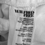 Aritzia  Wilfred Valletta White Sleeveless Overalls  Romper Jumpsuit Size XXS Photo 8