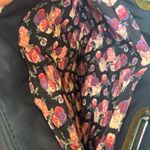 Anna Sui Vintage  Black Bucketbag NO Shoulder Strap Photo 9