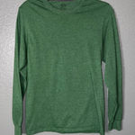Fruit of the Loom  Performance T-Shirt Size S | Heather Green Athletic Long Sleev Photo 0