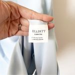 Elliatt  Cold Shoulder Liberty Dress in Cornflower Blue Photo 5