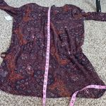 Ban Jara 4/$20 medium paisley tunic blouse Photo 5