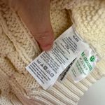 J. Crew Women’s XL Diagonal Cable Knit Crewneck Sweater Rory Gilmore Girls Alt Photo 2