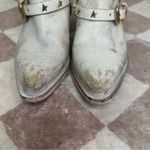 Golden Goose Wish Star Belted Leather Boots Photo 9