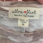 Ultra Flirt Pink Camo top Photo 1