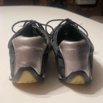 Coach  Women’s Size 7 Jayme Signature Logo Lace Up Sneakers Shoes Photo 2