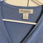 Brooks Brothers  Silk Blend Button Front Cardigan Size Small Photo 1