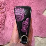 Coach  purple flower nolita  Photo 3