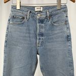 AGOLDE Nico High Rise Slim Jean in Cliffside Size 26 Photo 4