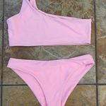 SheIn Pink Bikini Photo 0