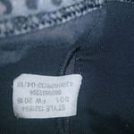 Under Armour  M Lavender Gray Snake Print Athletic Bra Photo 7