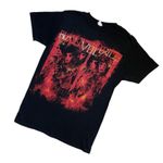 Gildan Black Veil Brides black and red band members graphic tee Photo 4