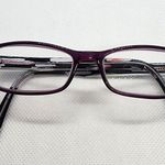 Kensie Purple & Black Prescription Glasses Frames Photo 1