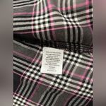 BP  (a Nordstrom Brand) Pink and Black plaid Button Down Shirt Photo 3