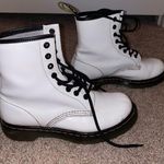 Dr. Martens White Doc Martens Photo 0