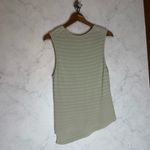 Escada sleeveless knit top Gray Size 40 Photo 3