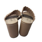 Bamboo Women's Baboo Heel Sandals 8 Photo 3