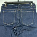 Mott & Bow Dark Denim Mid Rise Skinny Ann Jeans Size 3 NWOT #5784 Blue Photo 5