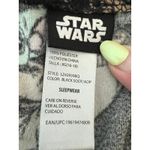 Star Wars  Pajama‎ Pants Womens XL Black Yoda All Over Graphic Print Drawstring Photo 6