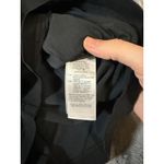 Madewell NWT Size XS Black Side-Cinch Muscle Tee Causal Cotton Y2K Photo 7