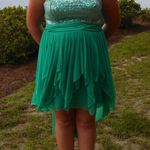 Sequin Hearts Homecoming Dress Size 13 Photo 0
