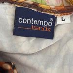 Contempo Vintage Fall Top Photo 3
