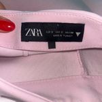 ZARA  pink skort with bows Photo 3