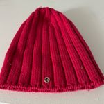 Lululemon Hot Pink  beanie Photo 0