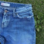 BKE  Blue Flare & Wide Leg Jeans Photo 5