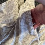 Barefoot Dreams  Washed Satin Pants And Top PJ Set  Small - Animal Print Photo 7