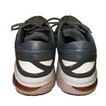 ASICS  Gel Flyte Foam Duomax Blue & Copper Sneakers Size 10 Photo 4